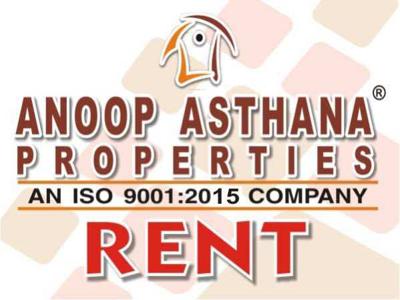 3 BHK Residential Apartment 1550 Sq.ft. for Rent in Swaroop Nagar, Kanpur