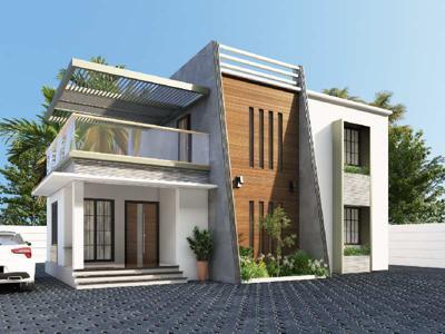 3 BHK House 5 Cent for Sale in Chavakkad, Thrissur