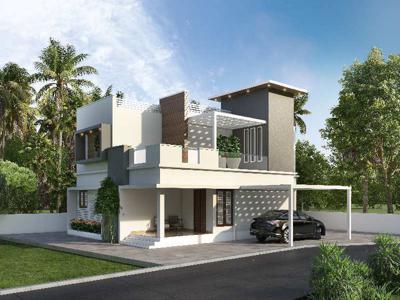 3 BHK House 7 Cent for Sale in Chavakkad, Thrissur