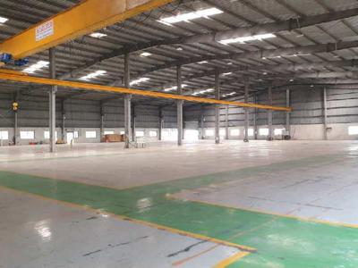 Factory 33000 Sq.ft. for Rent in Chakan MIDC, Pune