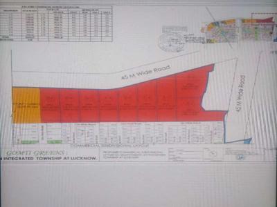 Commercial Land 41115 Sq.ft. for Sale in Sector 6,