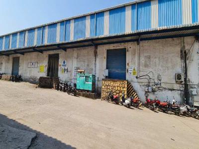 Warehouse 50000 Sq.ft. for Rent in Dapode,