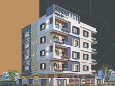 Crystal Apartment in Rambagh, Nagpur
