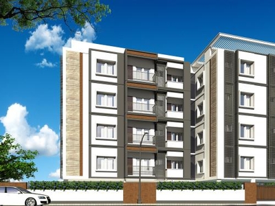 3 BHK 1400 Sq. ft Apartment for Sale in Yelahanka, Bangalore