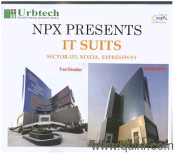 460 Sq. ft Office for Sale in Sector 153, Noida