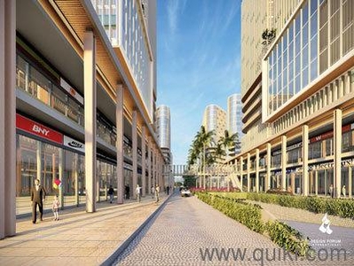 500 Sq. ft Office for Sale in Sector 140a, Noida