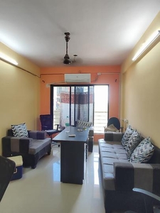 1 BHK Flat for rent in Airoli, Navi Mumbai - 615 Sqft