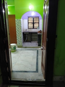 1 BHK Flat for rent in Baguiati, Kolkata - 525 Sqft