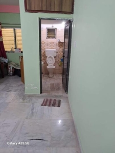 1 BHK Flat for rent in Beliaghata, Kolkata - 490 Sqft