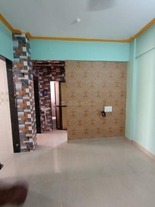 1 BHK Flat for rent in Kamothe, Navi Mumbai - 585 Sqft