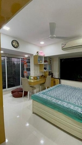 1 BHK Flat for rent in Kandivali East, Mumbai - 650 Sqft