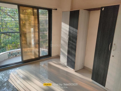 1 BHK Flat for rent in Kopar Khairane, Navi Mumbai - 660 Sqft