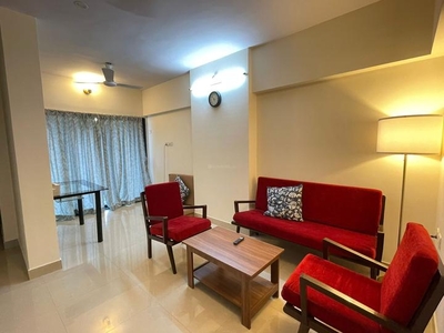 1 BHK Flat for rent in Santacruz East, Mumbai - 650 Sqft