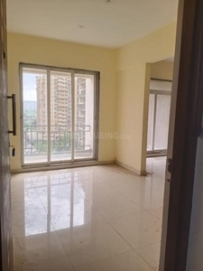 1 BHK Flat for rent in Taloja, Navi Mumbai - 615 Sqft