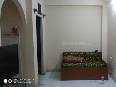 1 BHK Flat for rent in Teghoria, Kolkata - 550 Sqft