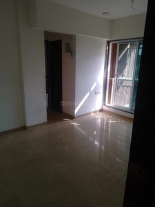 1 BHK Flat for rent in Ulwe, Navi Mumbai - 625 Sqft