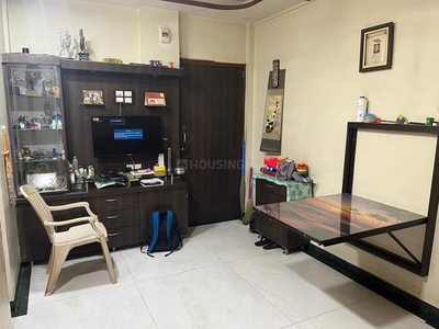 1 BHK Flat for rent in Vashi, Navi Mumbai - 500 Sqft