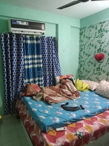1 BHK Independent Floor for rent in Tagore Park, Kolkata - 580 Sqft