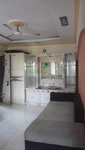 1 RK Flat for rent in Airoli, Navi Mumbai - 450 Sqft