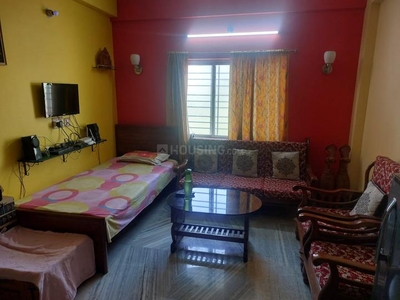 2 BHK Flat for rent in Barrackpore, Kolkata - 1072 Sqft