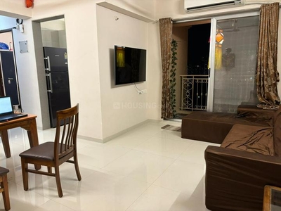 2 BHK Flat for rent in Ghansoli, Navi Mumbai - 1090 Sqft