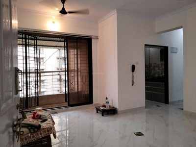 2 BHK Flat for rent in Kharghar, Navi Mumbai - 950 Sqft