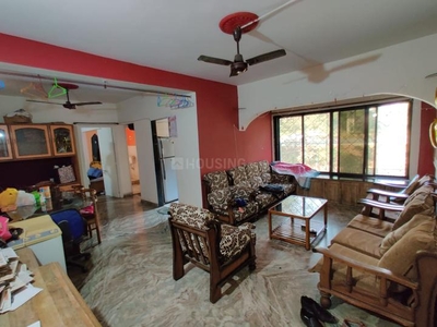 2 BHK Flat for rent in Kharghar, Navi Mumbai - 956 Sqft