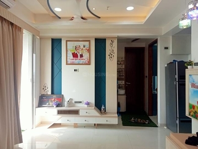 2 BHK Flat for rent in Kopar Khairane, Navi Mumbai - 1120 Sqft