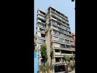 2 Bhk Flat In Walkeshwar For Sale In Ajanta Apartment