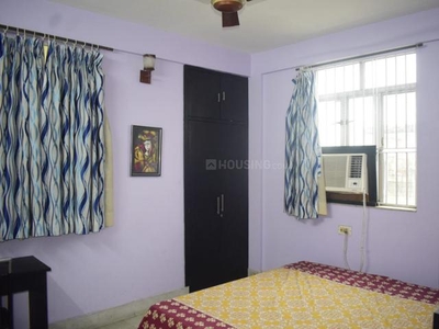 2 BHK Independent Floor for rent in Salt Lake City, Kolkata - 1000 Sqft