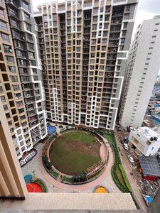 3 BHK Flat for rent in Dahisar East, Mumbai - 1100 Sqft