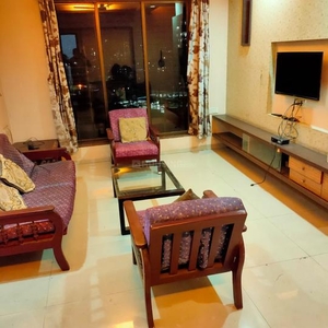 3 BHK Flat for rent in Ghansoli, Navi Mumbai - 1400 Sqft