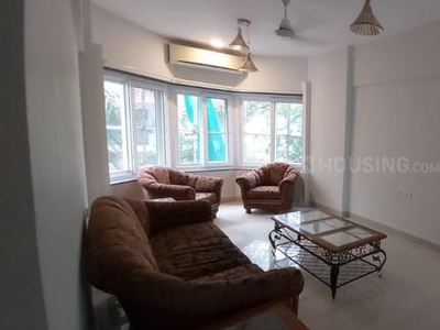 3 BHK Flat for rent in Juhu, Mumbai - 1290 Sqft