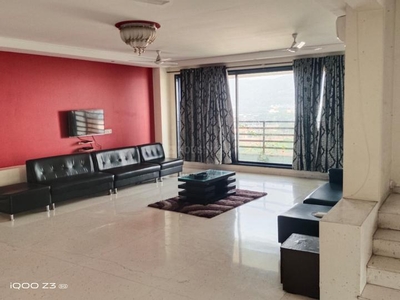 4 BHK Flat for rent in Belapur CBD, Navi Mumbai - 2200 Sqft