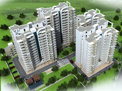 GOLDEN SAND APPARTMENTS ZIRAKPUR For Sale India