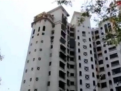 Reputed Shree Adinath Towers