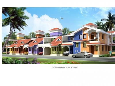 Row-house For Sale India