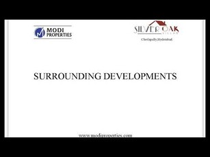 Modi Silver Oak Villas Phase 2 in Cherlapalli, Secunderabad - Price, Reviews & Floor Plan