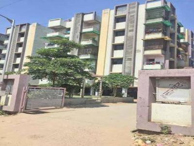 1035 sq ft 2 BHK 2T East facing Apartment for sale at Rs 31.00 lacs in Samve Residency Vatva 3th floor in Vatva, Ahmedabad