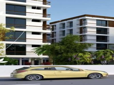 1170 sq ft 2 BHK 2T Apartment for sale at Rs 54.00 lacs in Iscon Iscon Flower in Bopal, Ahmedabad
