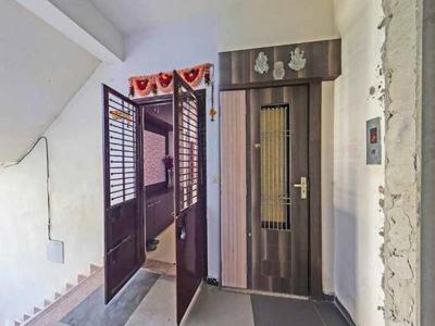 1215 sq ft 2 BHK 2T West facing Apartment for sale at Rs 49.00 lacs in Alaknanda Residecny 5th floor in Chandlodia, Ahmedabad