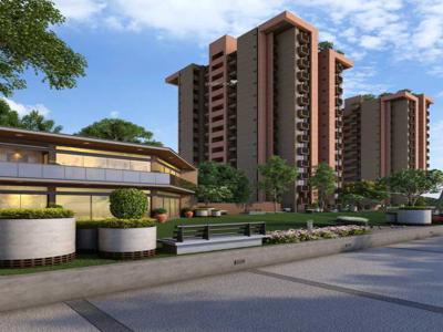 1330 sq ft 3 BHK 3T Apartment for sale at Rs 45.89 lacs in Sun South Park 2th floor in Bopal, Ahmedabad