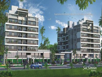 1998 sq ft 3 BHK Apartment for sale at Rs 69.93 lacs in SS Enterprises Sai Simran Residency in Chandkheda, Ahmedabad