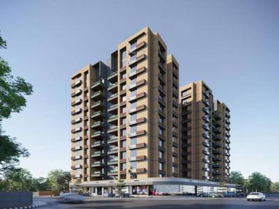 2025 sq ft 3 BHK 3T East facing Apartment for sale at Rs 1.66 crore in Aaryabhumi Aaryabhumi in Jodhpur Village, Ahmedabad