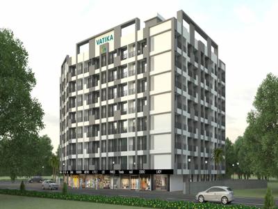 270 sq ft 1RK Launch property Apartment for sale at Rs 20.40 lacs in Sai Shrushti Vatika in Thane West, Mumbai