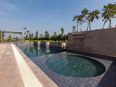 4500 sq ft 4 BHK 4T Villa for rent in Goyal Sky City at Shela, Ahmedabad by Agent KHODIYAR ESTATE