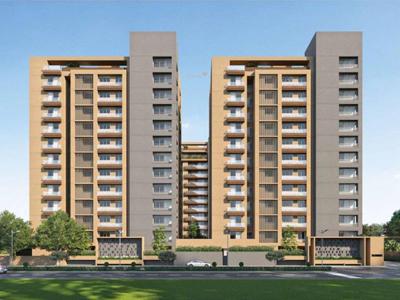 5180 sq ft 4 BHK 4T Apartment for sale at Rs 4.66 crore in True East Ebony in Bodakdev, Ahmedabad