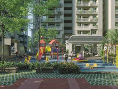 796 sq ft 3 BHK 3T Launch property Apartment for sale at Rs 35.82 lacs in Sharanya Altura 6th floor in Shilaj, Ahmedabad