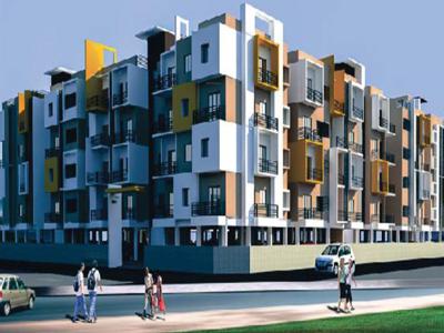 Avigna Celeste Apartment in Singaperumal Koil, Chennai