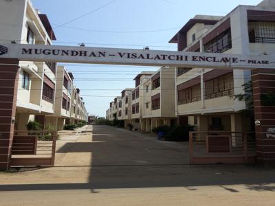 Mugundhan Visalatchi Enclave Phase 2 in Pallikaranai, Chennai